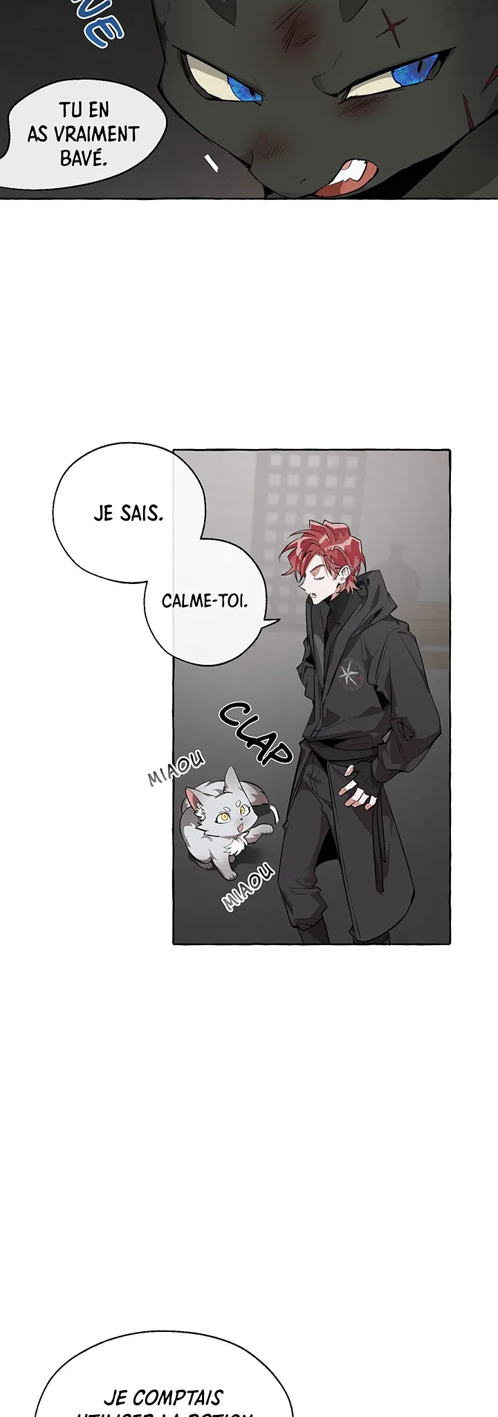 Read Trash of the Count’s Family FR Manga Online