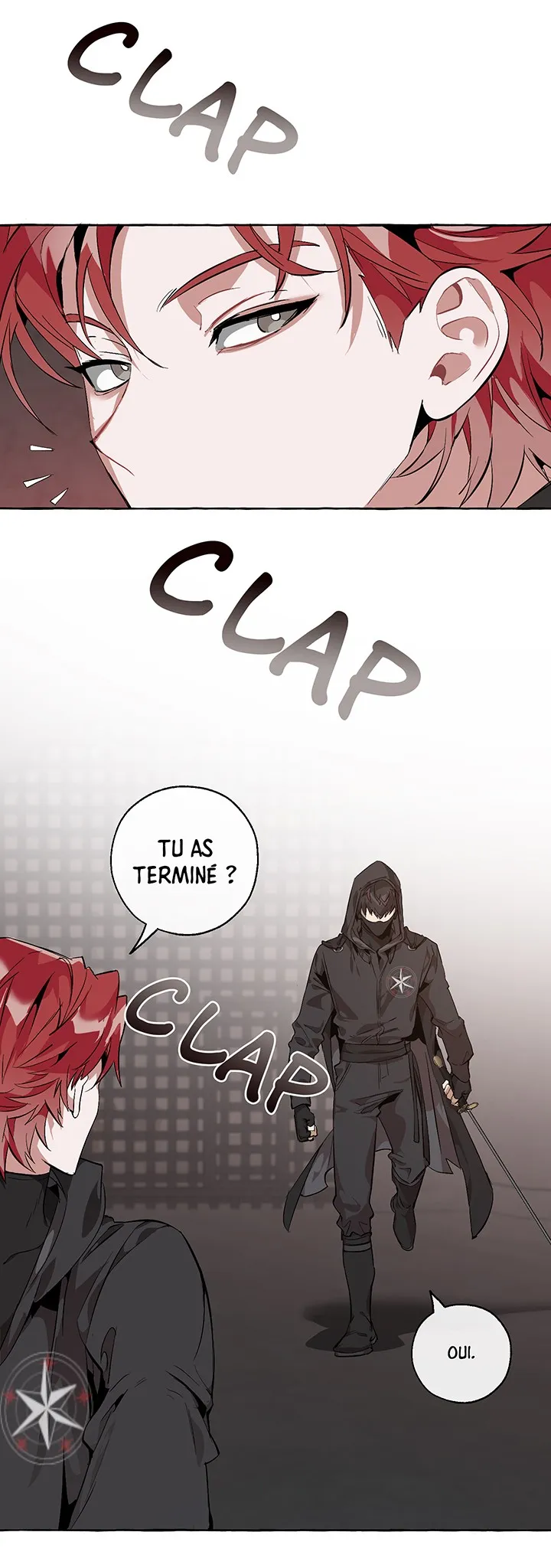 Read Trash of the Count’s Family FR Manga Online