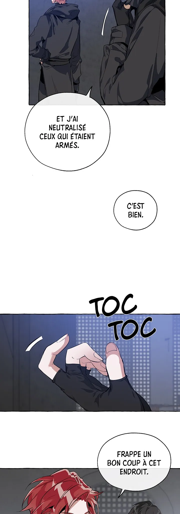 Read Trash of the Count’s Family FR Manga Online