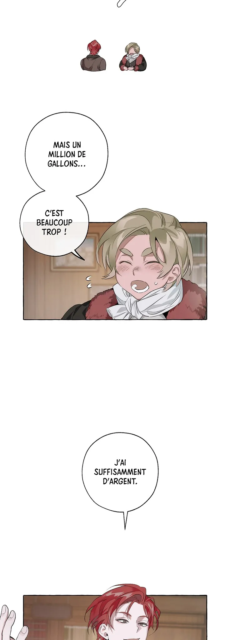 Read Trash of the Count’s Family FR Manga Online