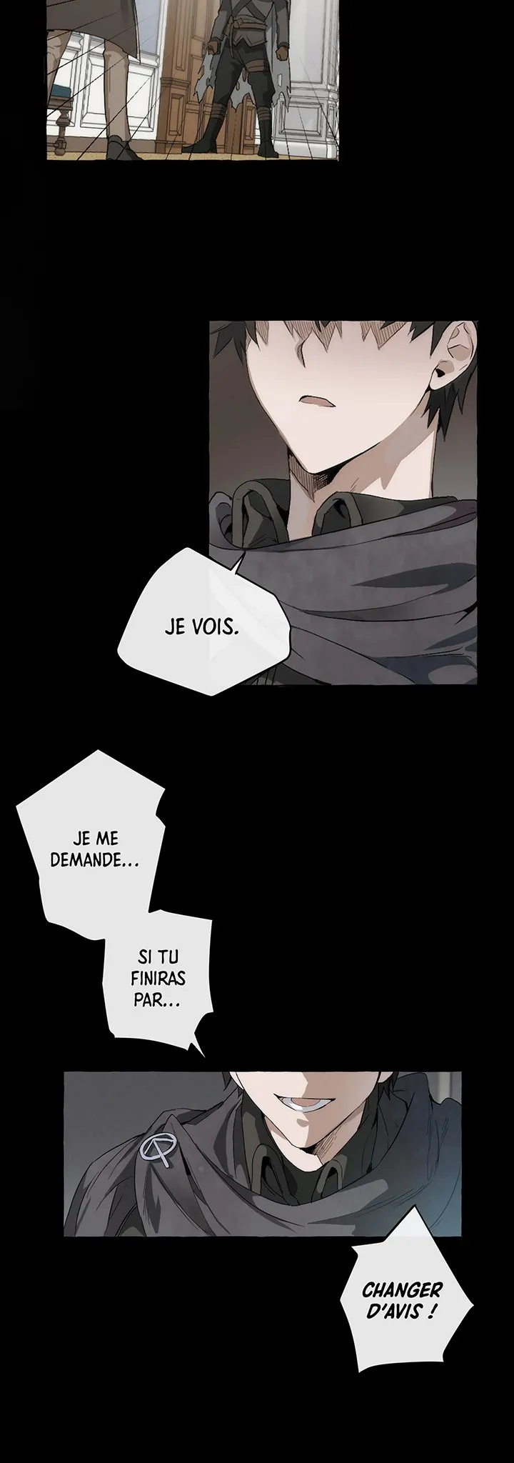 Read Trash of the Count’s Family FR Manga Online