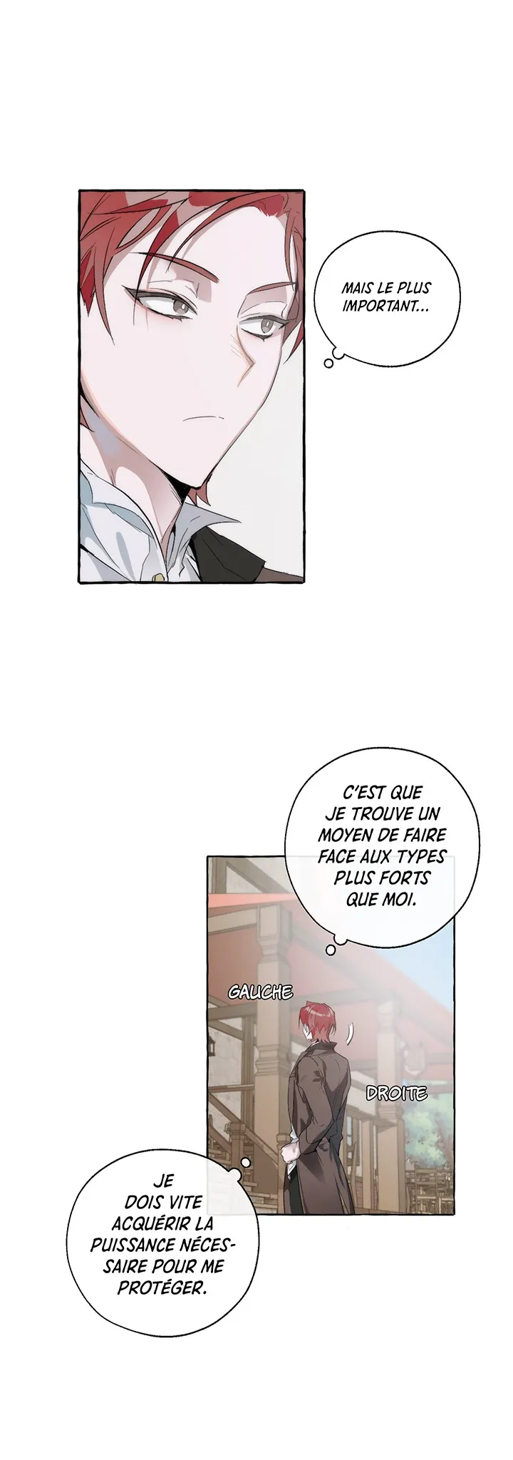 Read Trash of the Count’s Family FR Manga Online