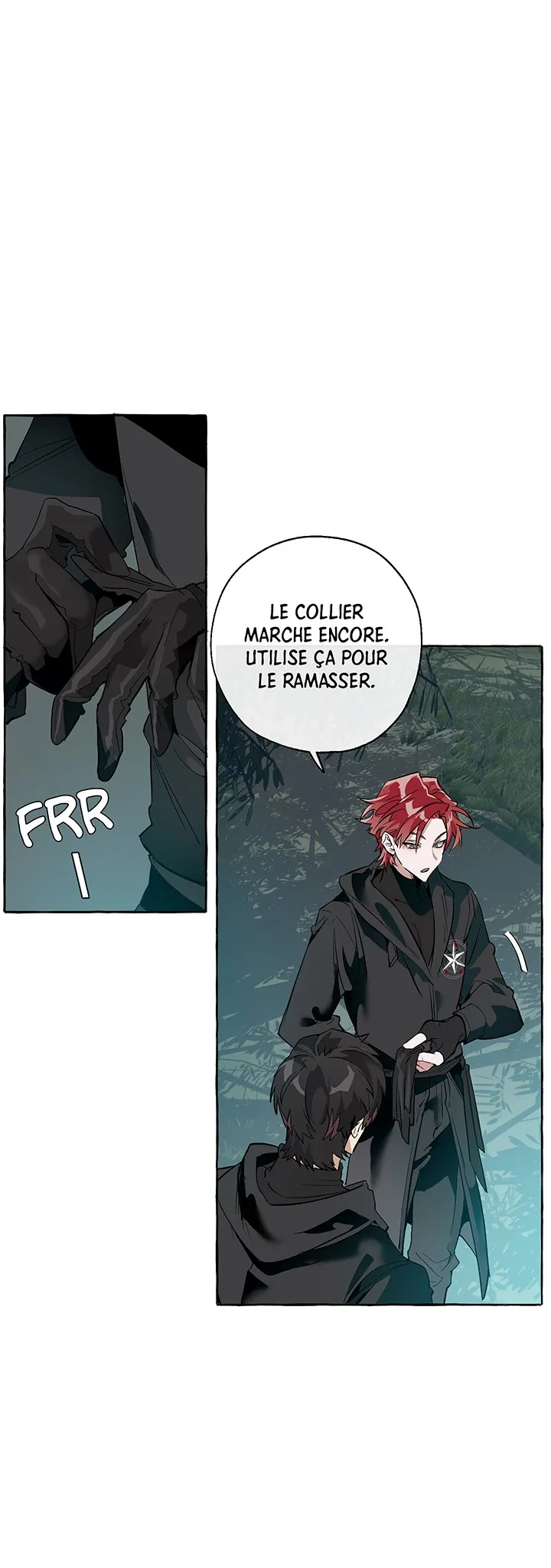 Read Trash of the Count’s Family FR Manga Online