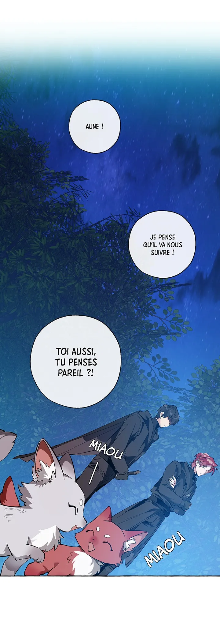 Read Trash of the Count’s Family FR Manga Online