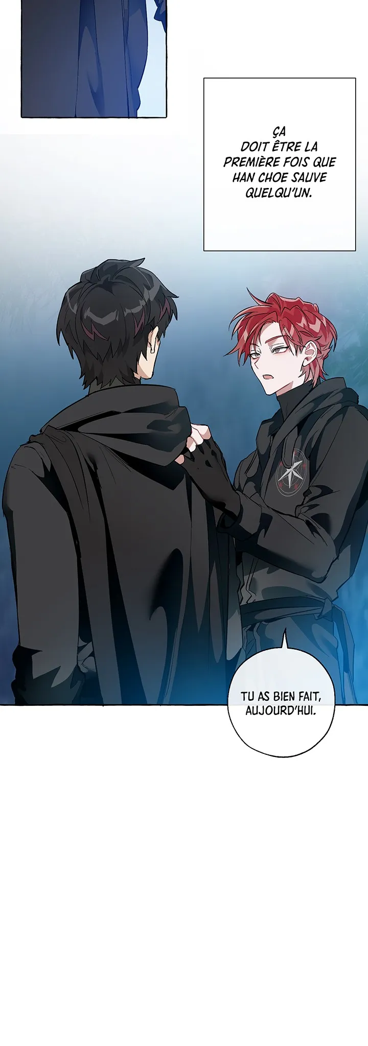 Read Trash of the Count’s Family FR Manga Online