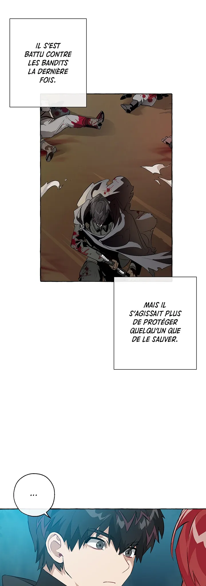 Read Trash of the Count’s Family FR Manga Online