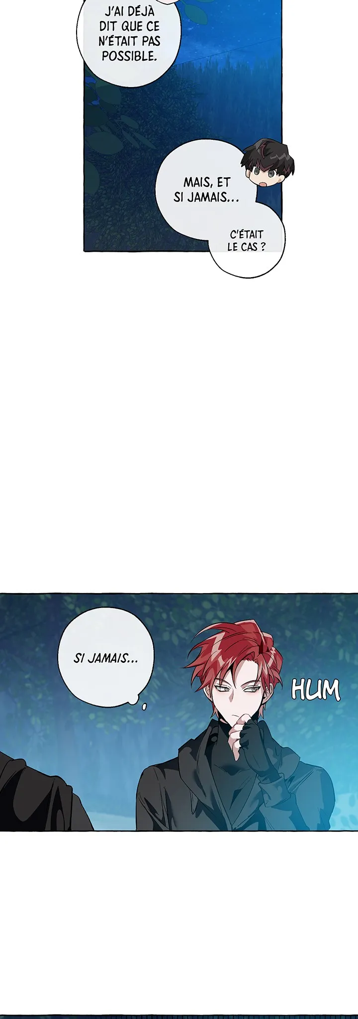 Read Trash of the Count’s Family FR Manga Online