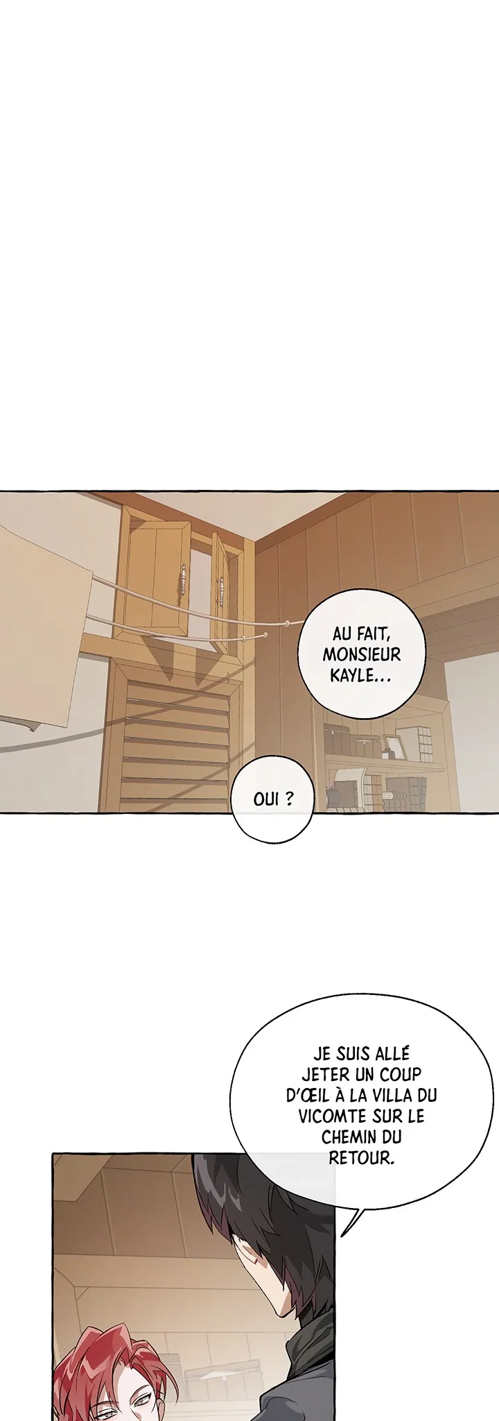 Read Trash of the Count’s Family FR Manga Online