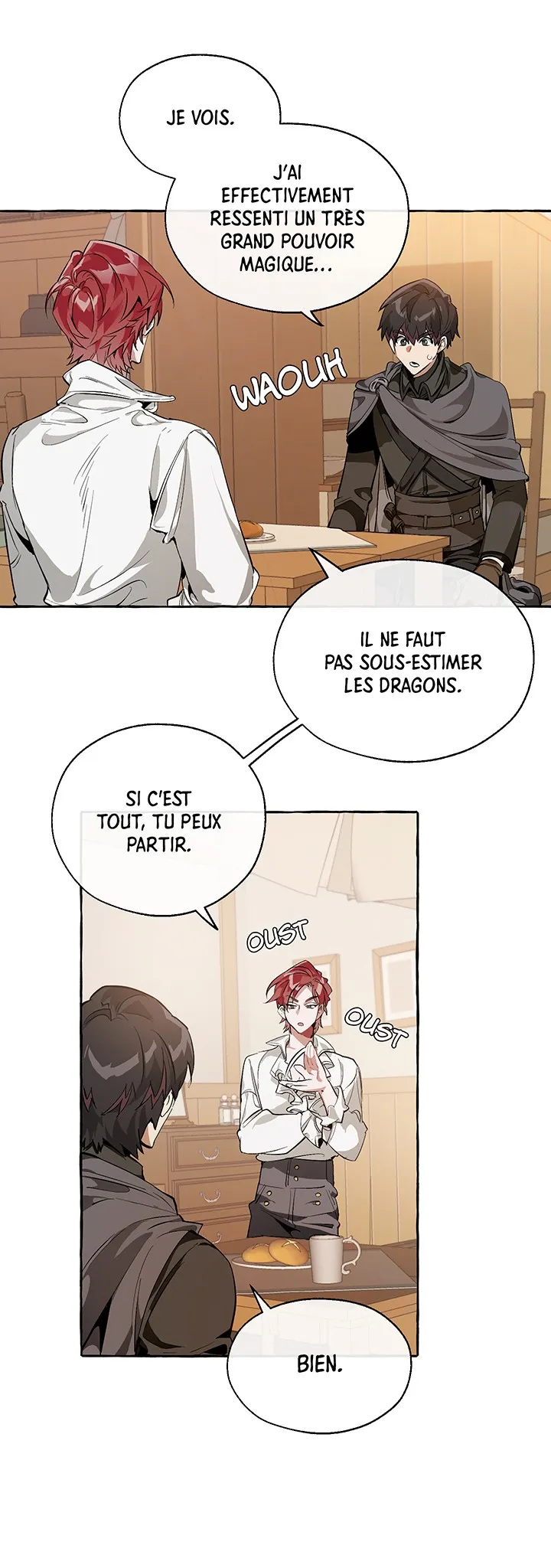 Read Trash of the Count’s Family FR Manga Online