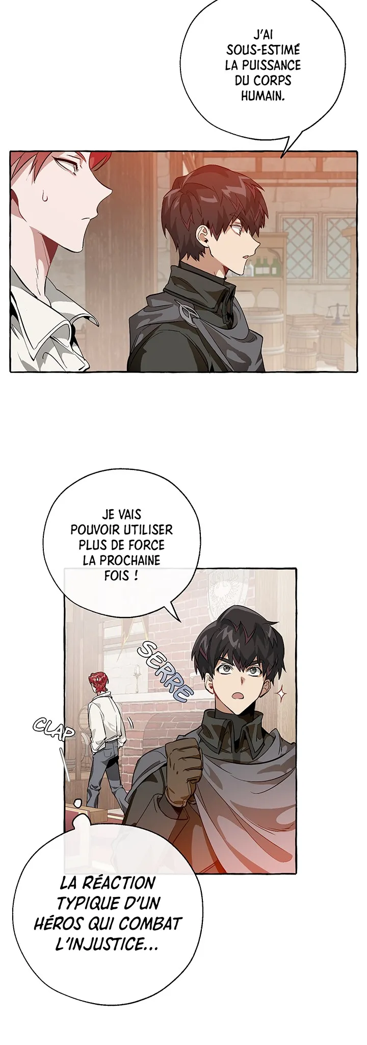 Read Trash of the Count’s Family FR Manga Online