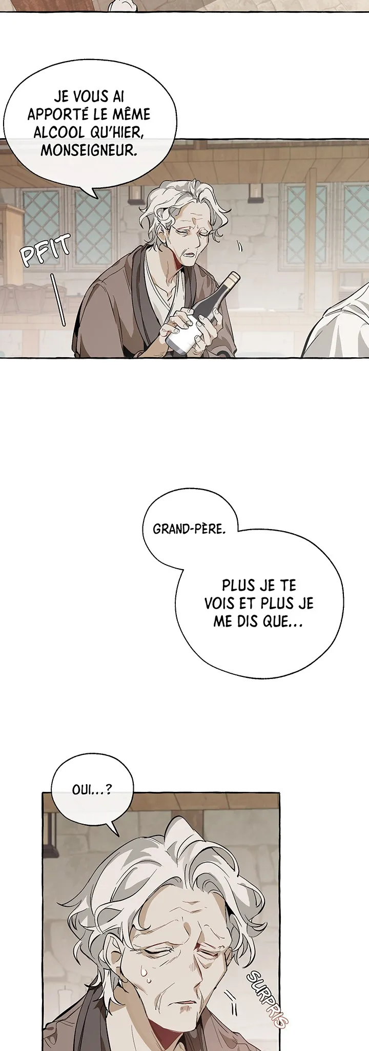 Read Trash of the Count’s Family FR Manga Online