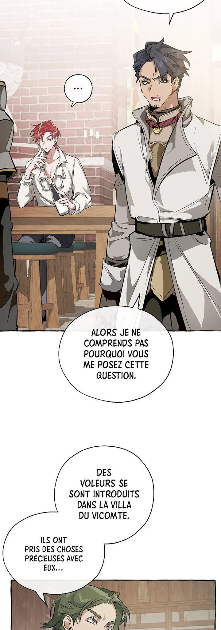 Read Trash of the Count’s Family FR Manga Online