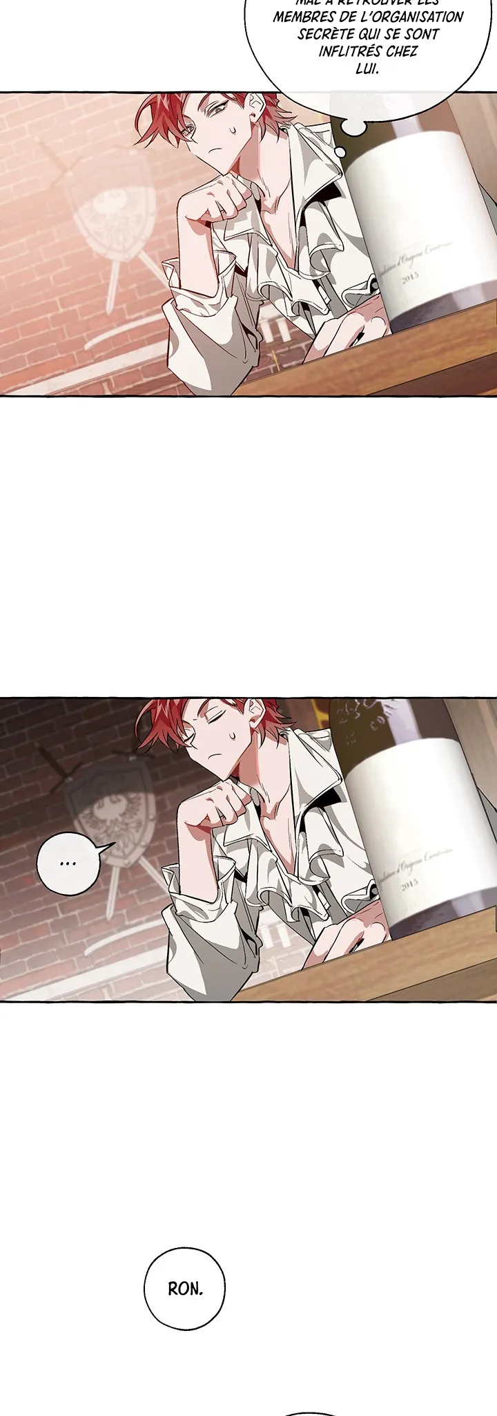 Read Trash of the Count’s Family FR Manga Online