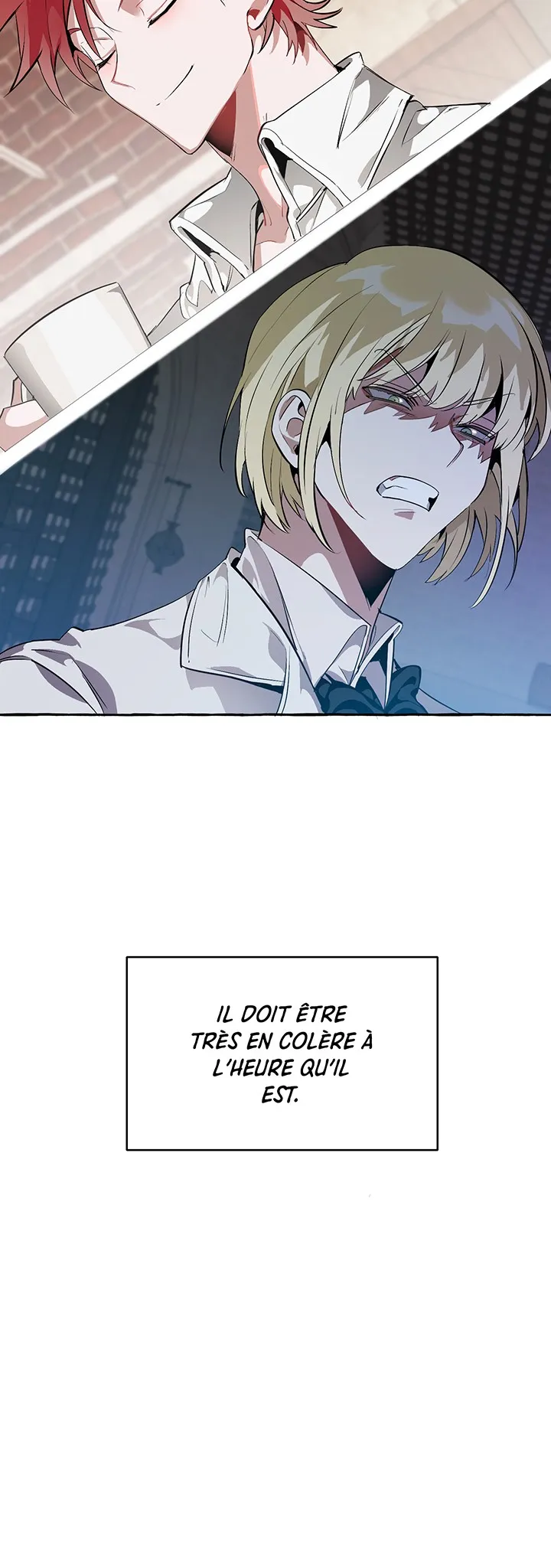 Read Trash of the Count’s Family FR Manga Online