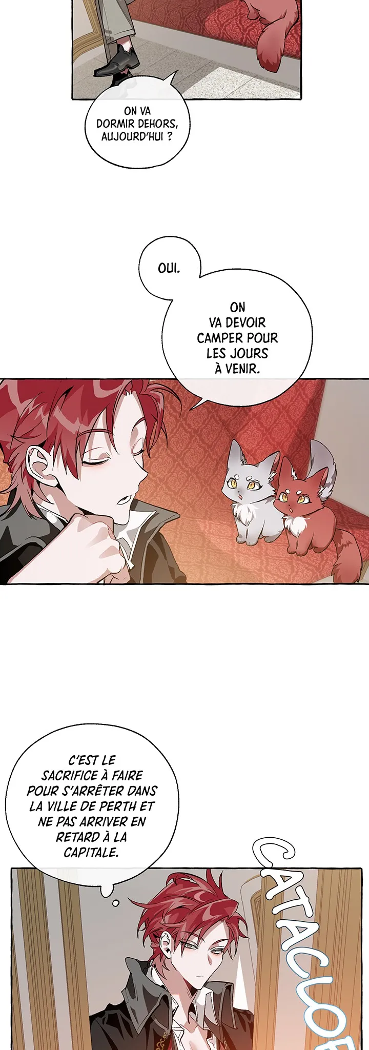 Read Trash of the Count’s Family FR Manga Online