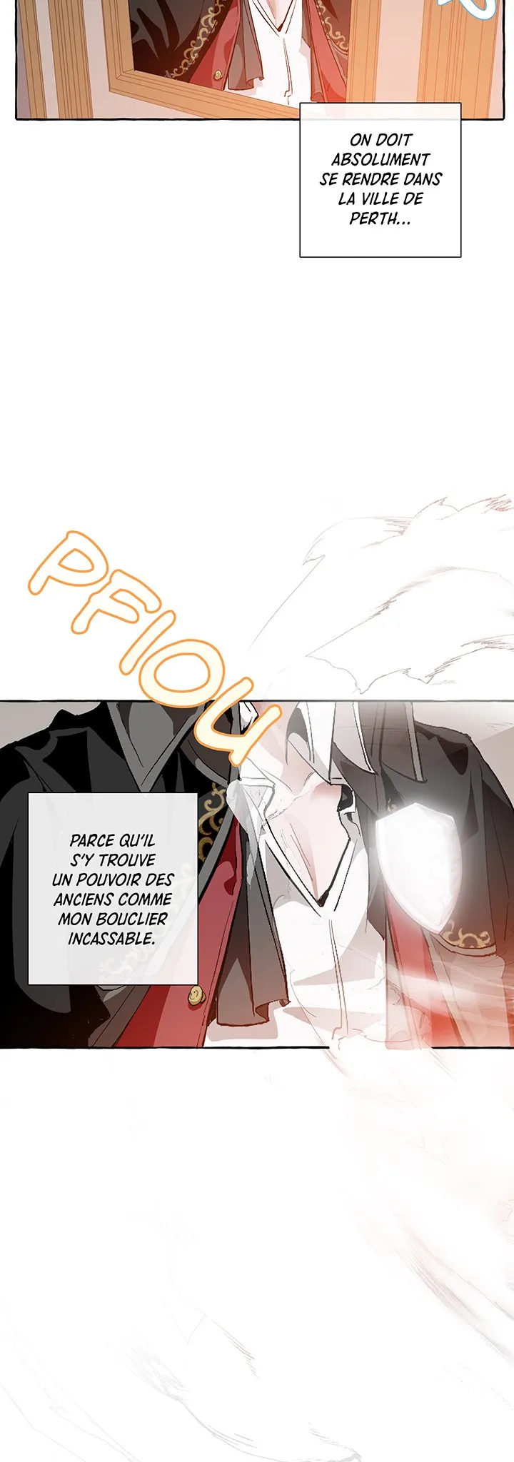 Read Trash of the Count’s Family FR Manga Online