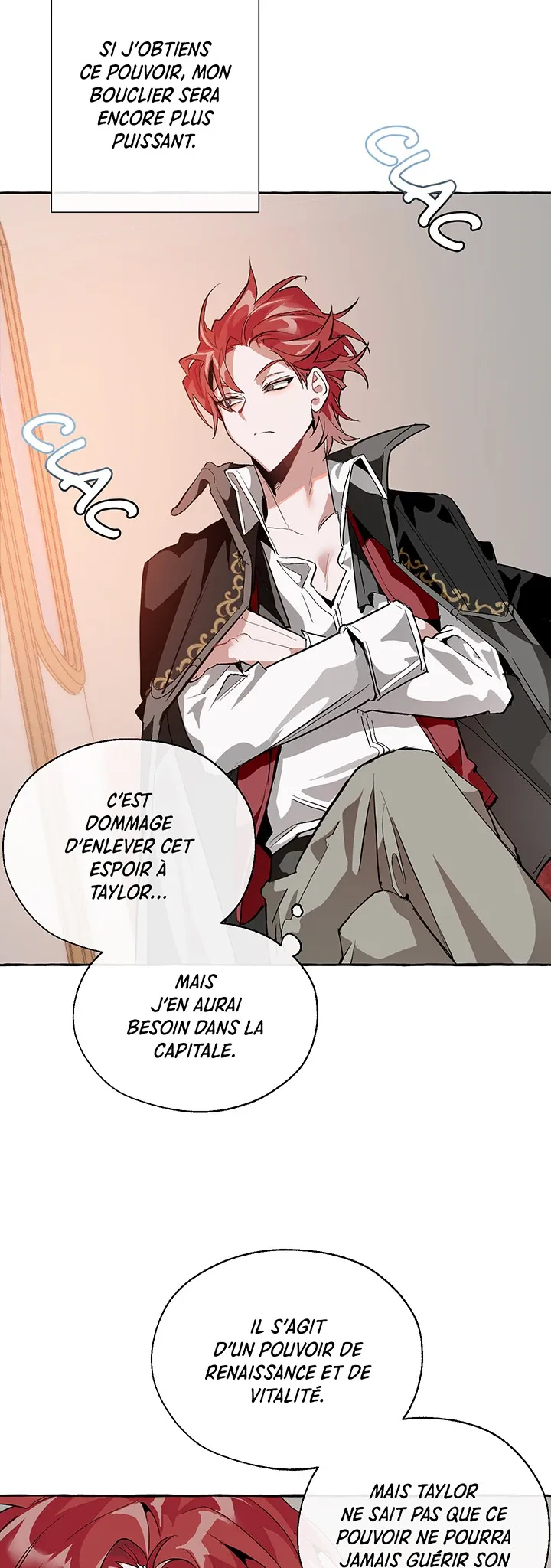 Read Trash of the Count’s Family FR Manga Online