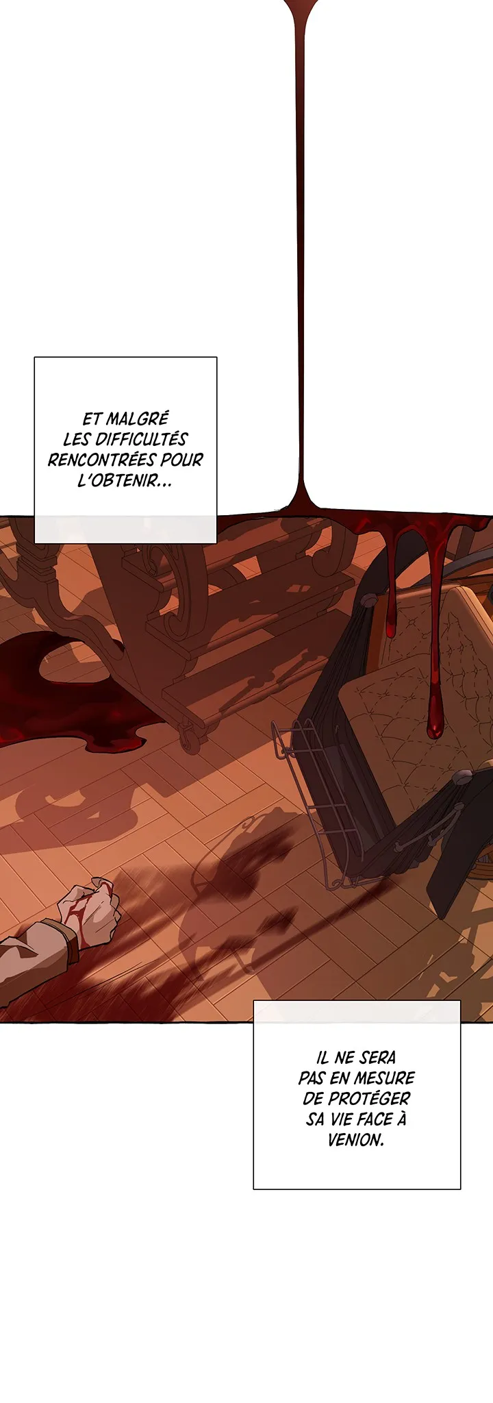Read Trash of the Count’s Family FR Manga Online