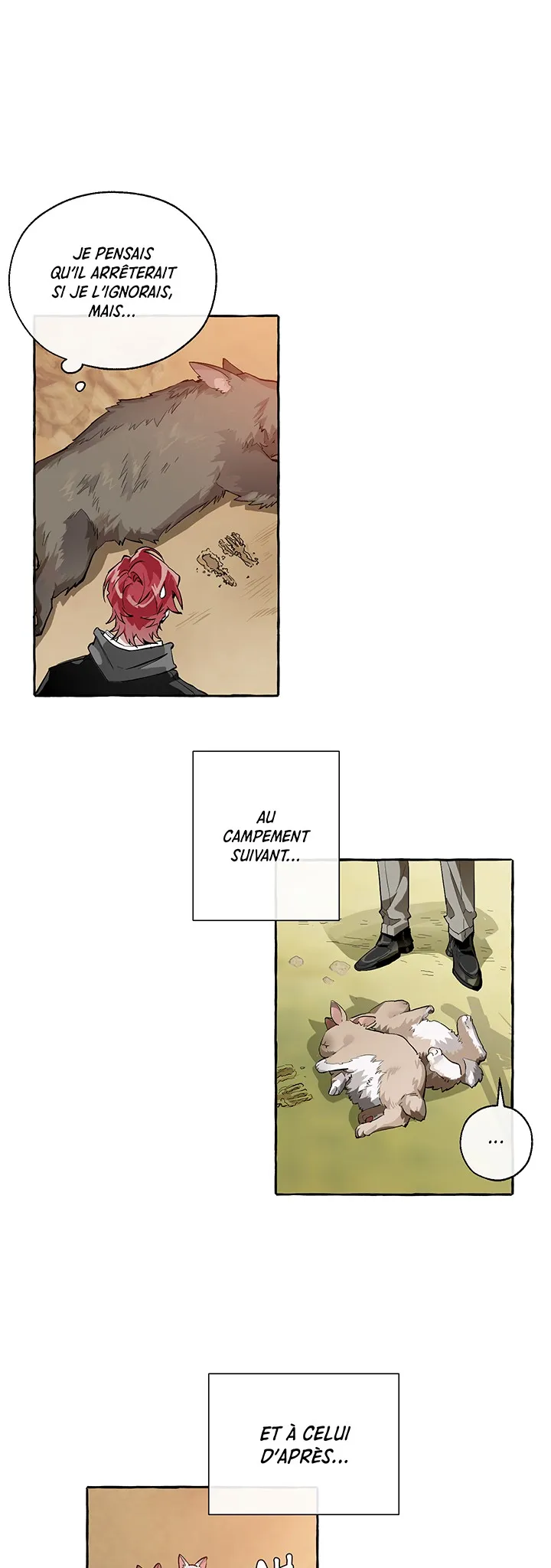 Read Trash of the Count’s Family FR Manga Online