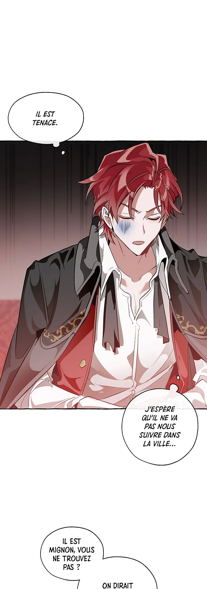 Read Trash of the Count’s Family FR Manga Online