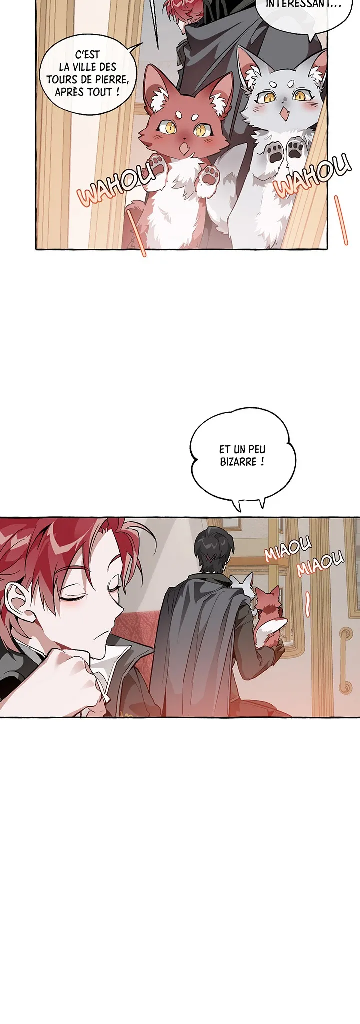 Read Trash of the Count’s Family FR Manga Online
