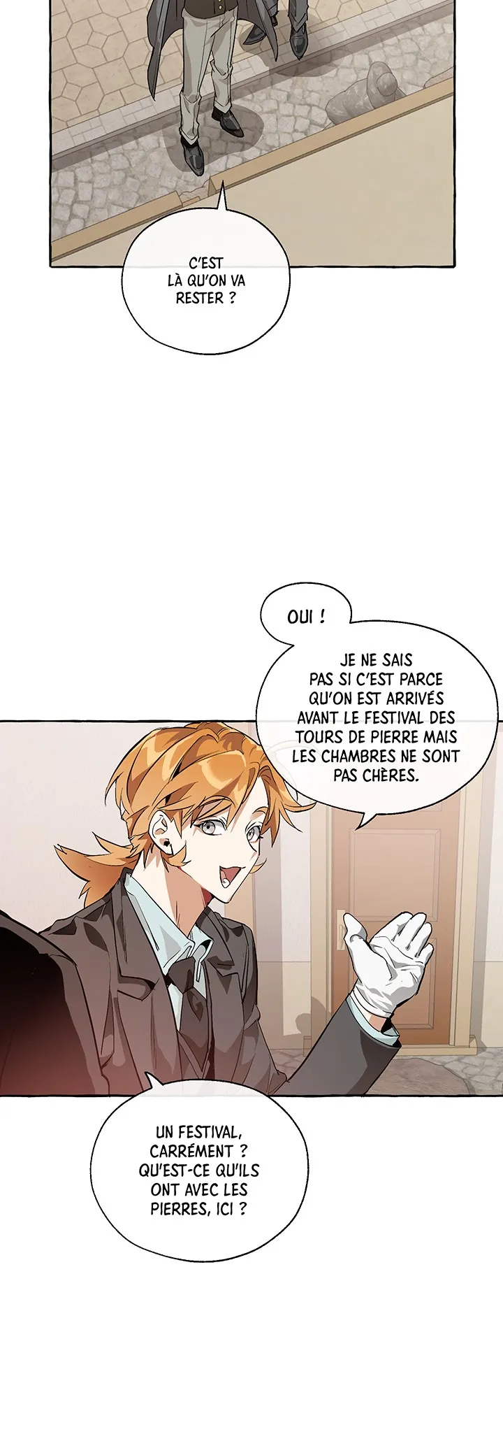 Read Trash of the Count’s Family FR Manga Online