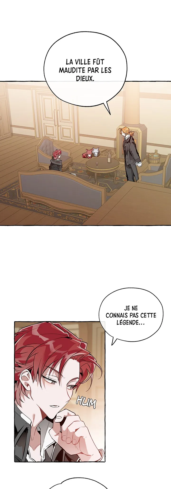 Read Trash of the Count’s Family FR Manga Online