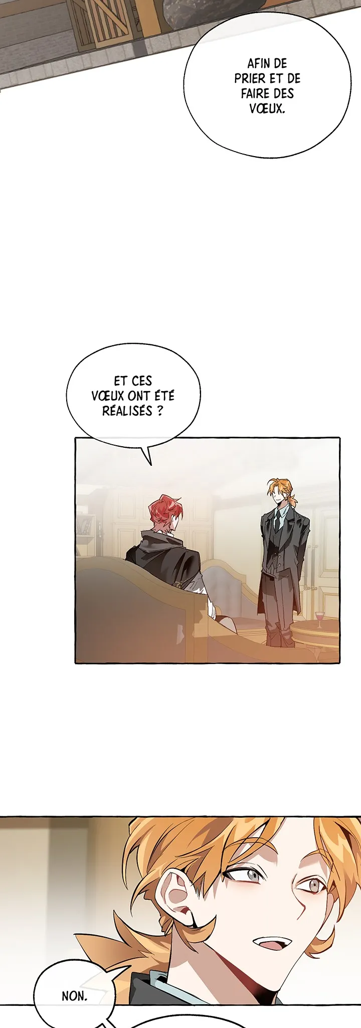 Read Trash of the Count’s Family FR Manga Online