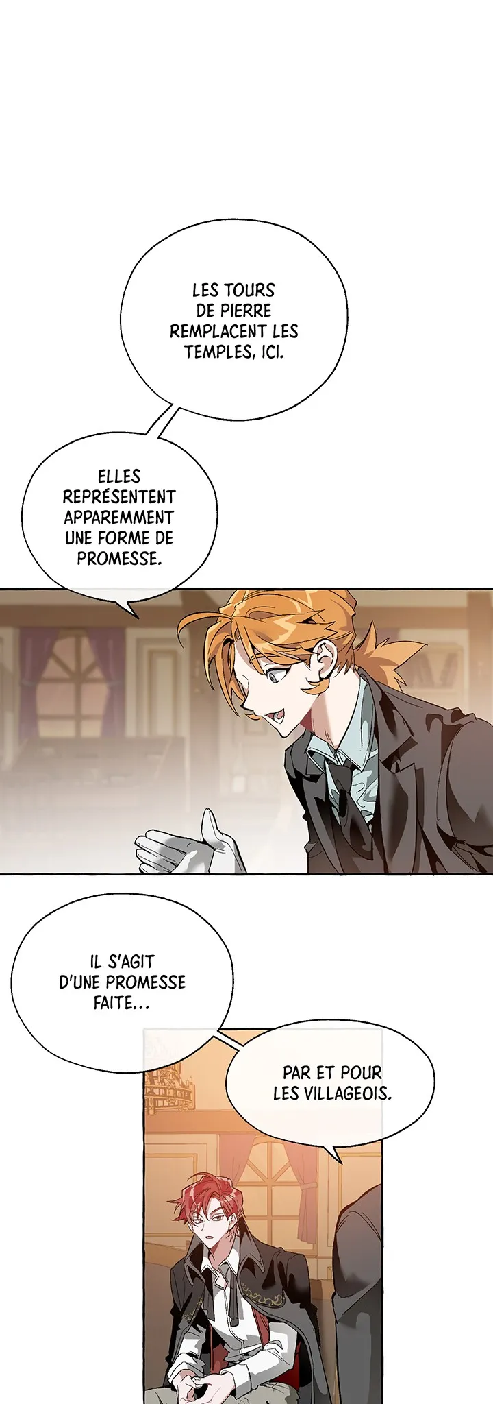 Read Trash of the Count’s Family FR Manga Online