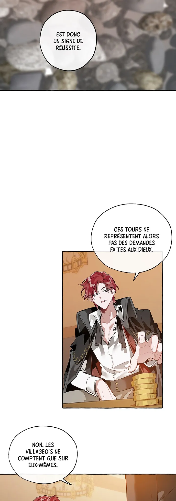 Read Trash of the Count’s Family FR Manga Online