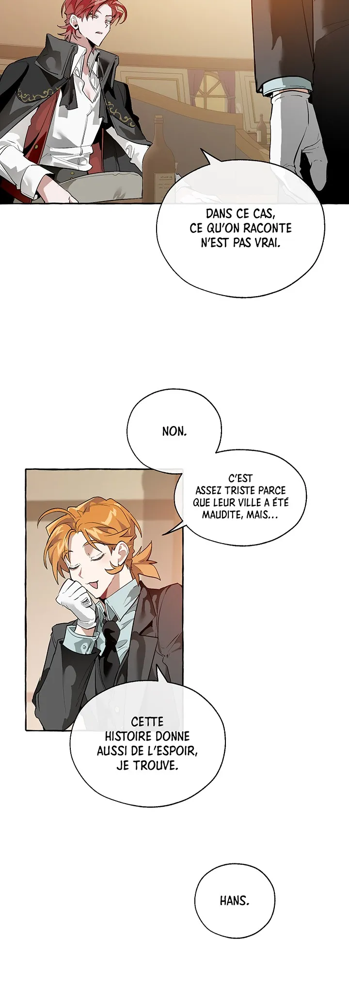 Read Trash of the Count’s Family FR Manga Online