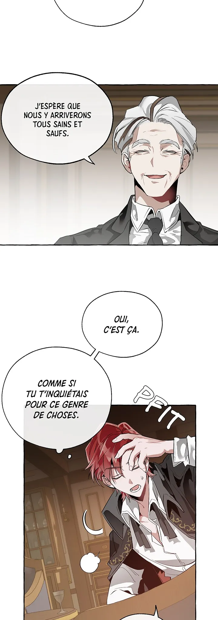 Read Trash of the Count’s Family FR Manga Online