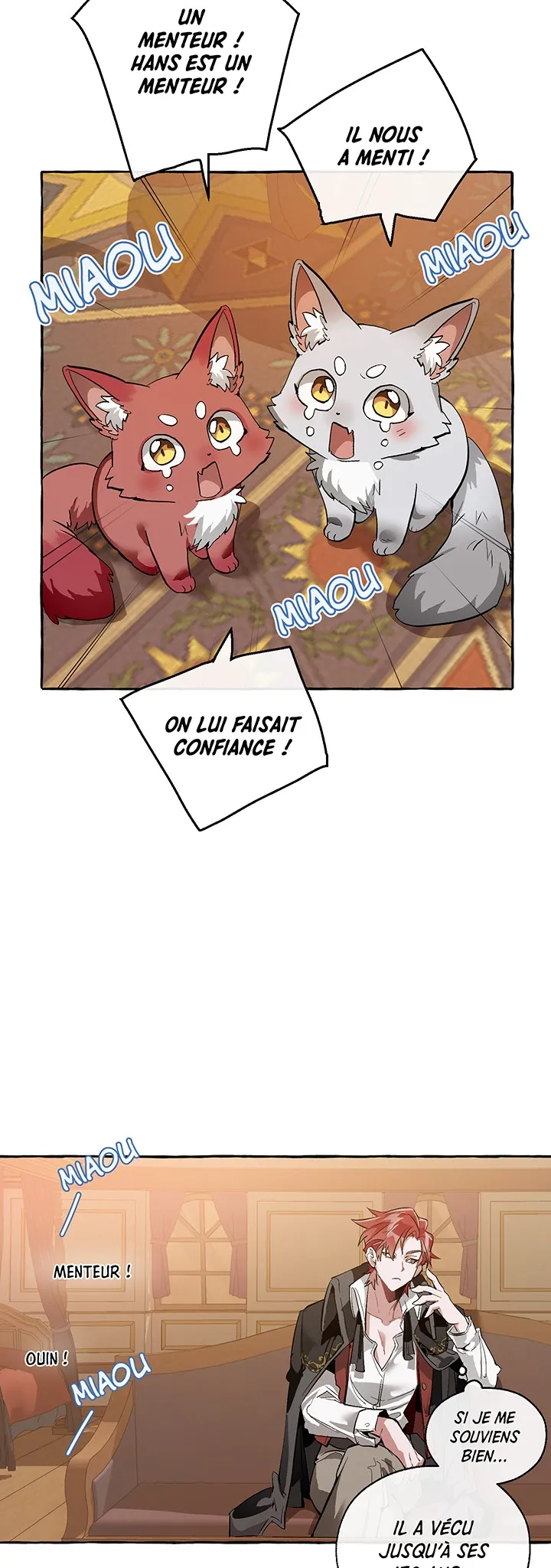 Read Trash of the Count’s Family FR Manga Online