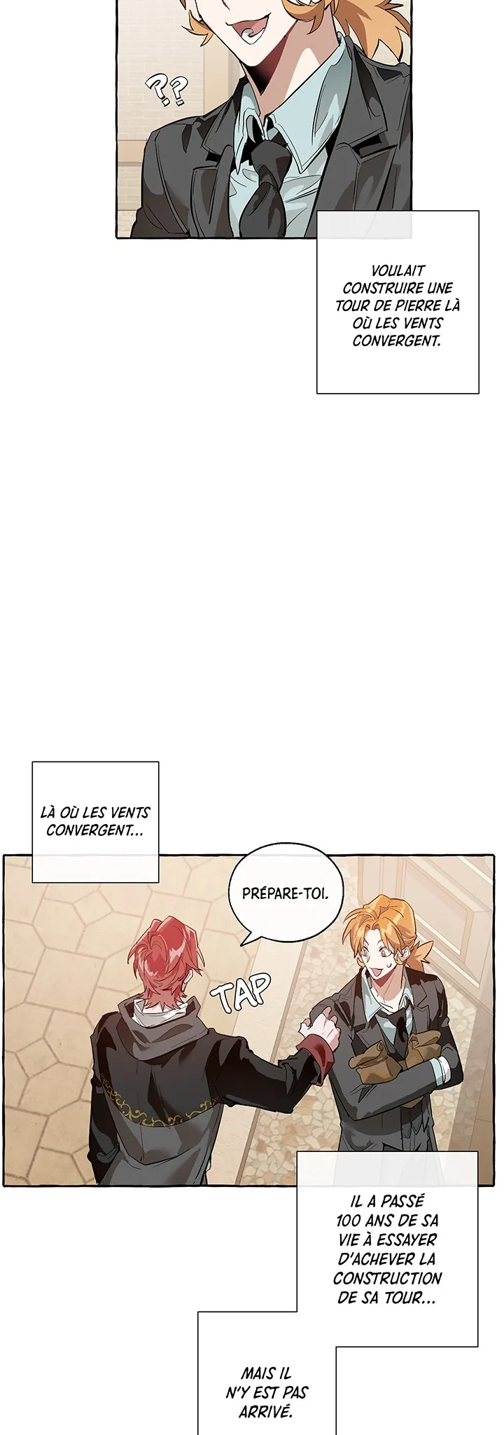 Read Trash of the Count’s Family FR Manga Online