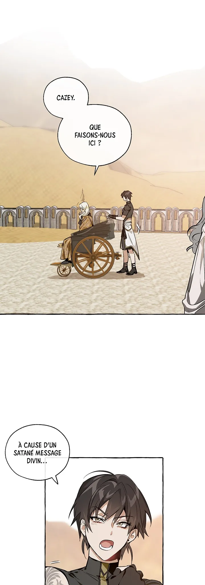 Read Trash of the Count’s Family FR Manga Online
