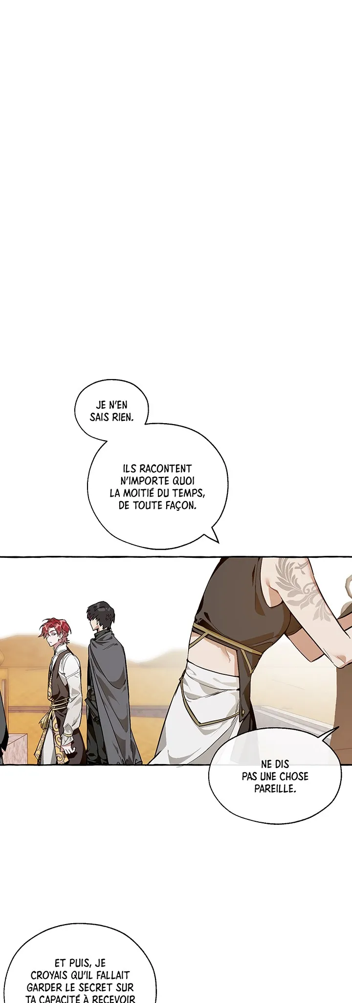 Read Trash of the Count’s Family FR Manga Online