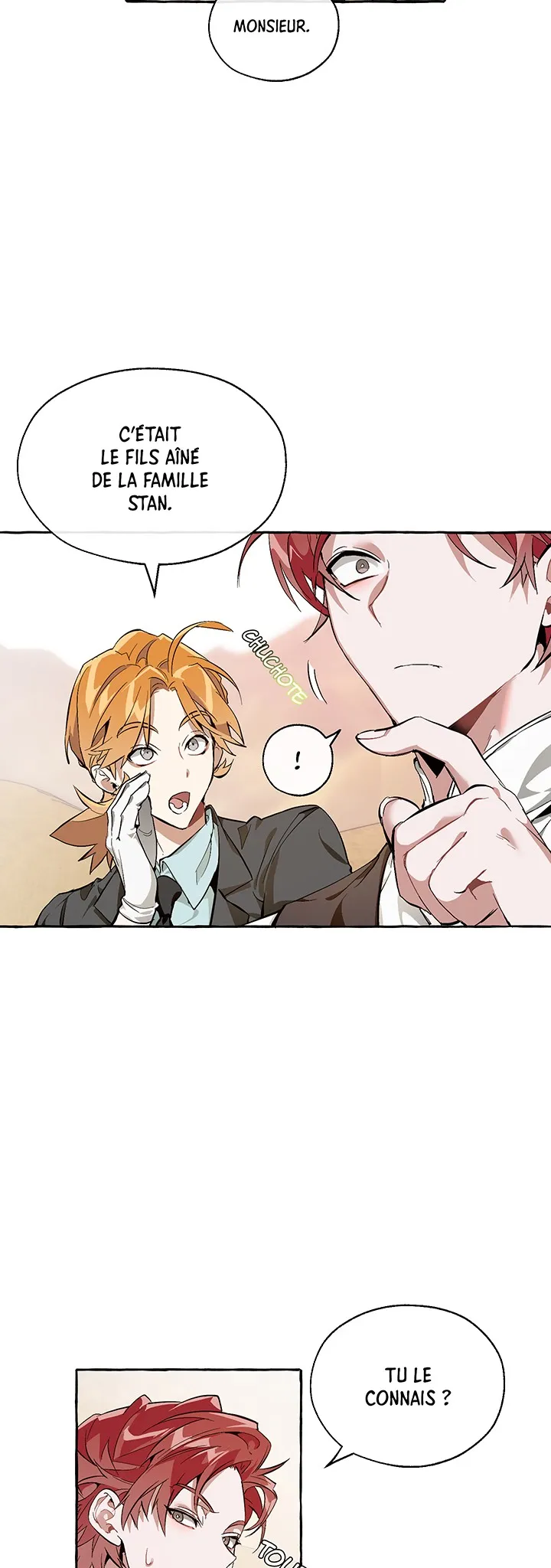 Read Trash of the Count’s Family FR Manga Online