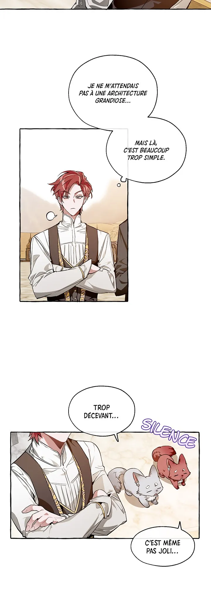 Read Trash of the Count’s Family FR Manga Online