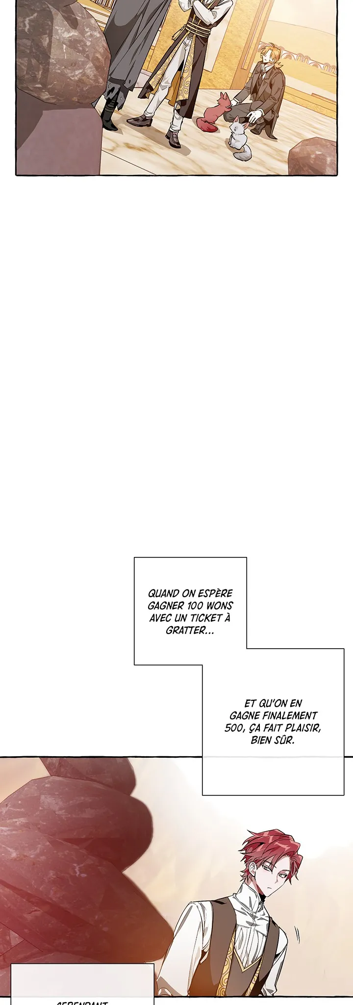 Read Trash of the Count’s Family FR Manga Online