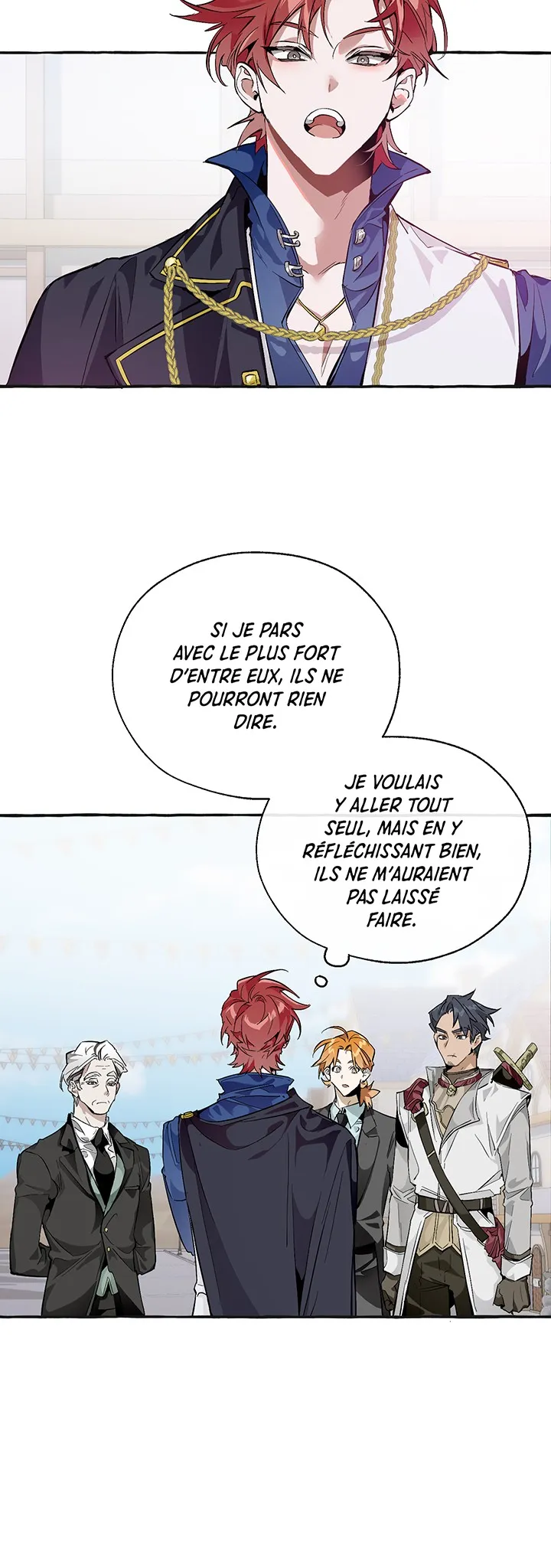 Read Trash of the Count’s Family FR Manga Online