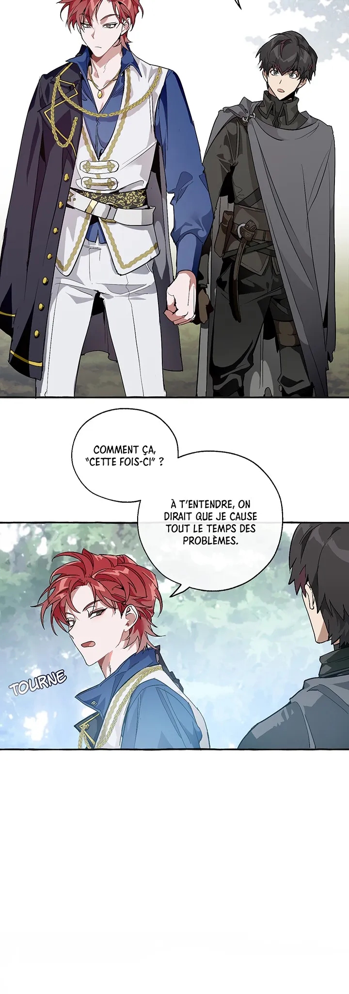 Read Trash of the Count’s Family FR Manga Online