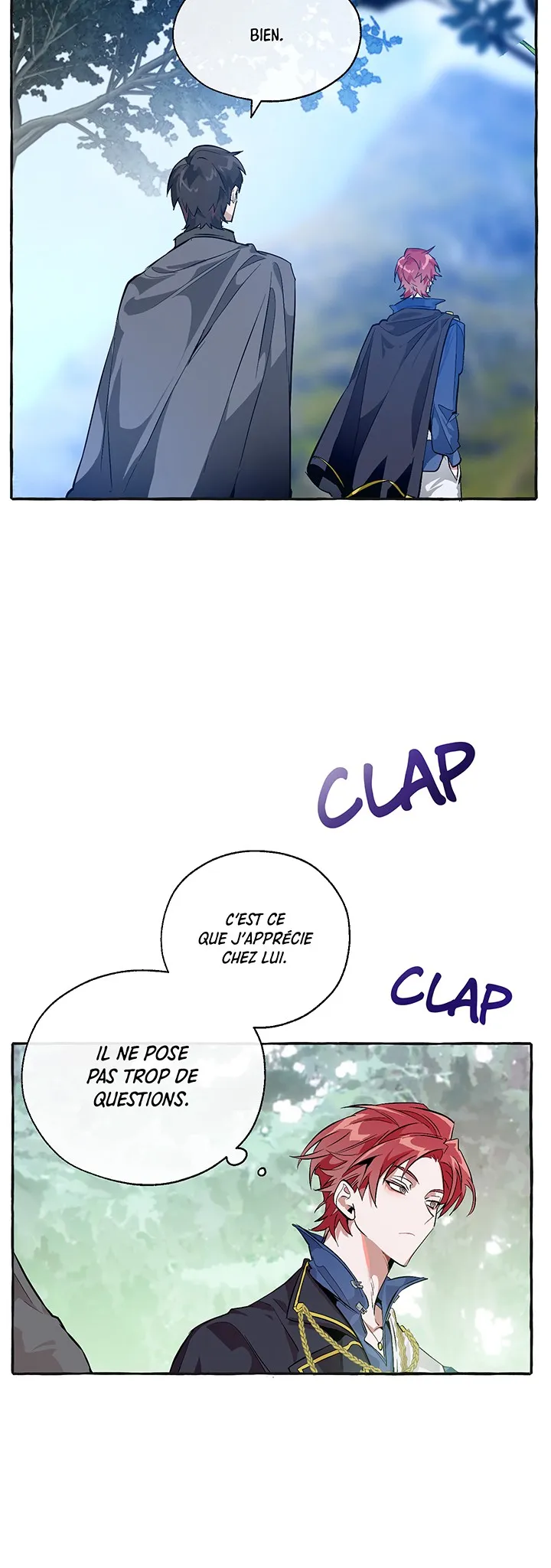 Read Trash of the Count’s Family FR Manga Online