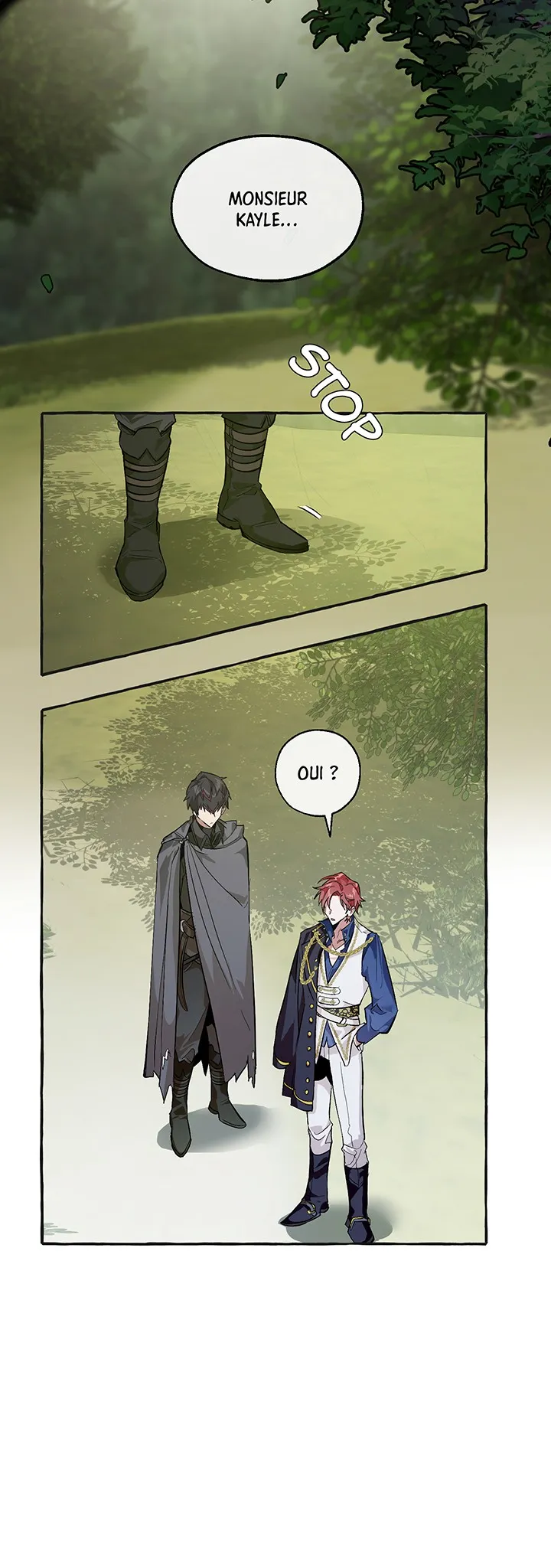 Read Trash of the Count’s Family FR Manga Online