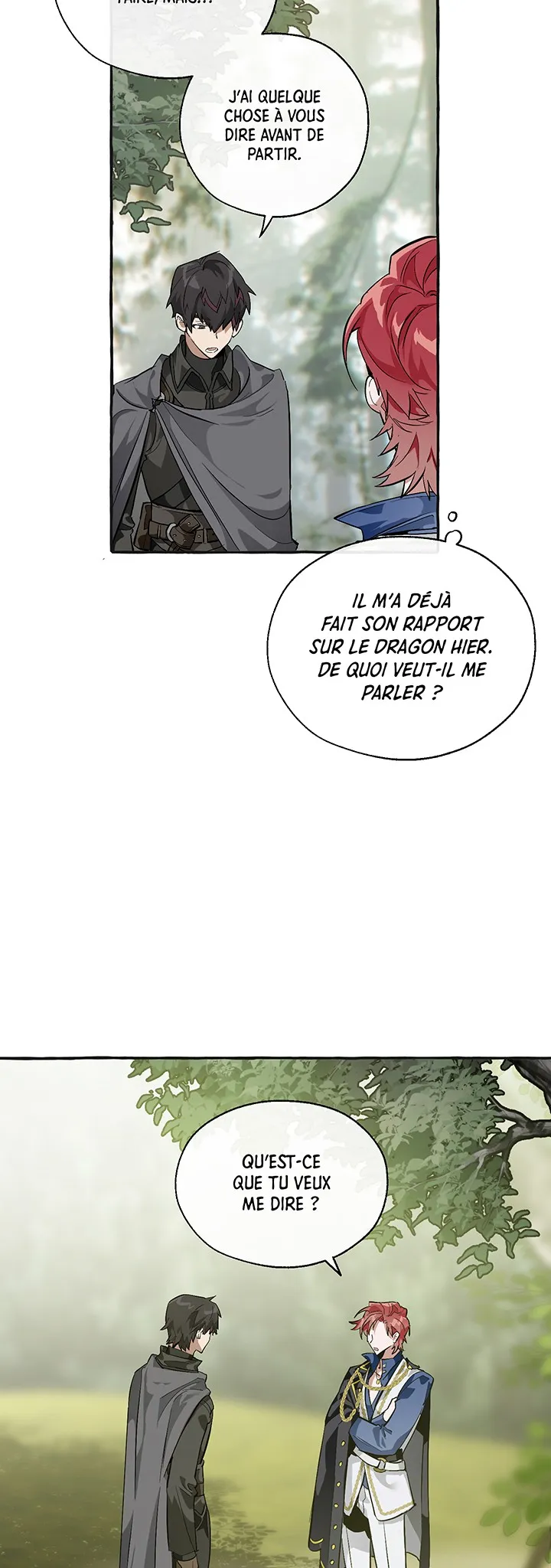 Read Trash of the Count’s Family FR Manga Online