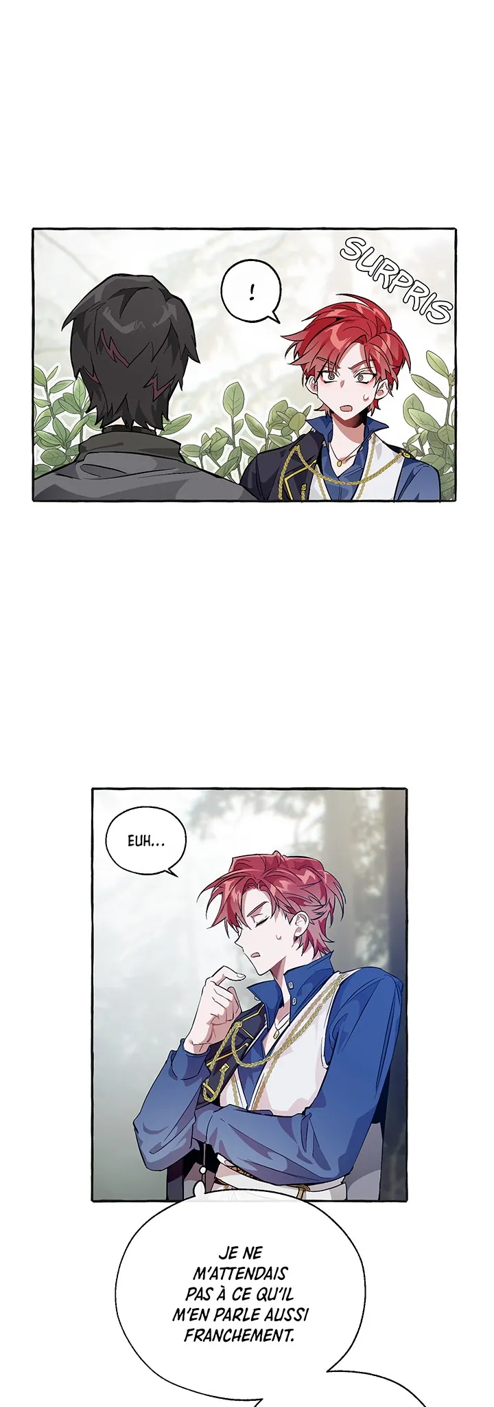Read Trash of the Count’s Family FR Manga Online