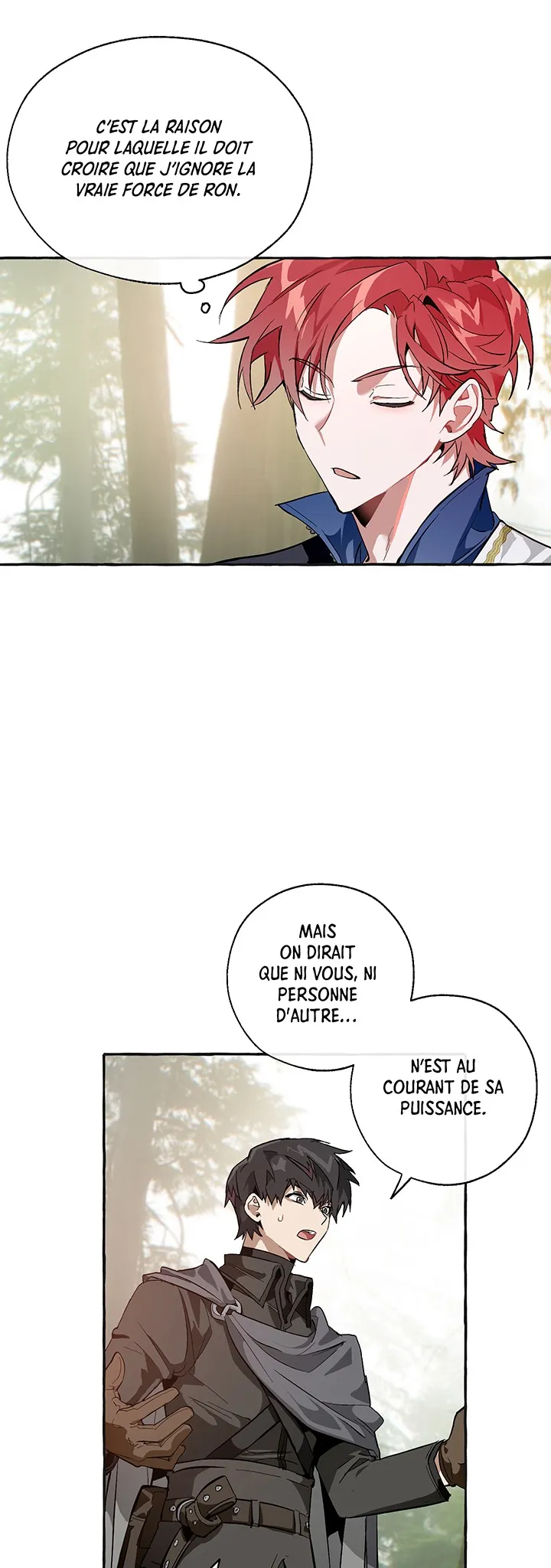 Read Trash of the Count’s Family FR Manga Online