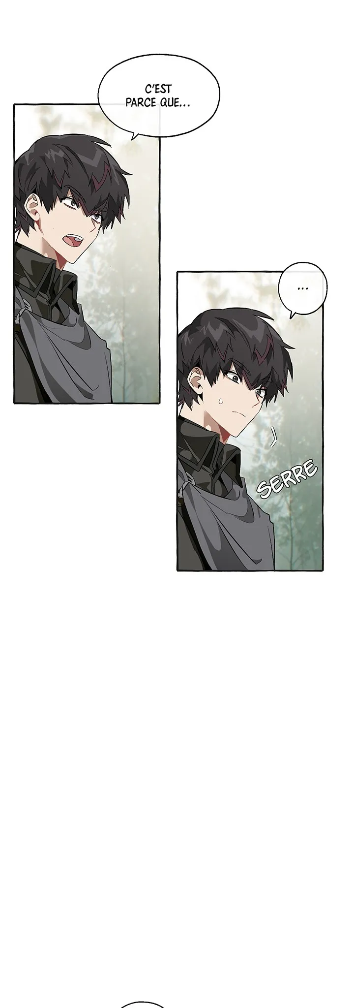 Read Trash of the Count’s Family FR Manga Online