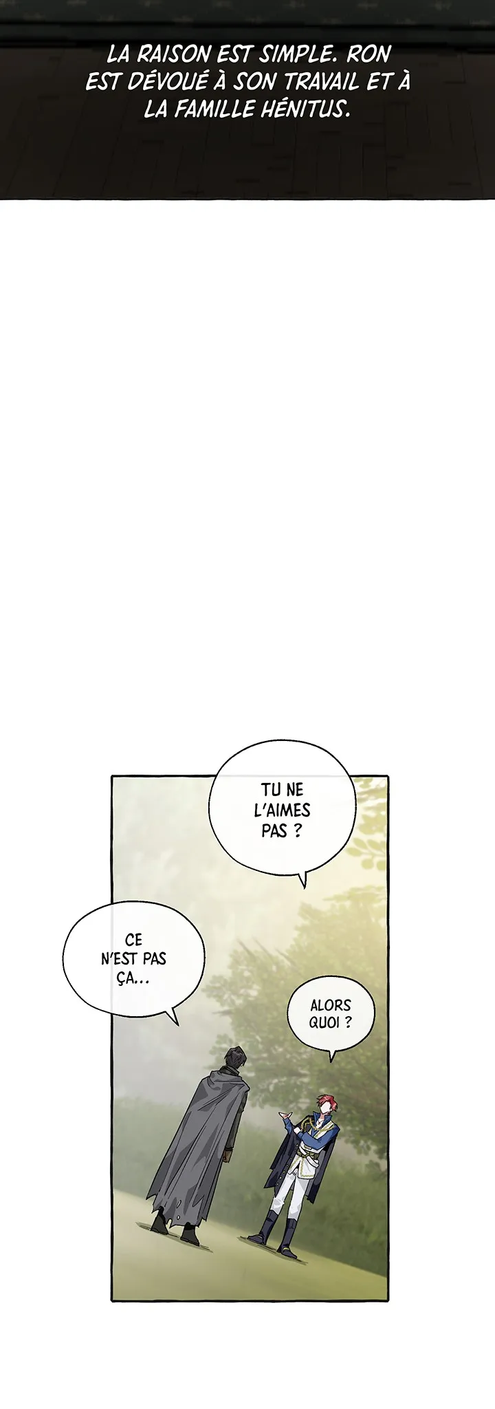 Read Trash of the Count’s Family FR Manga Online