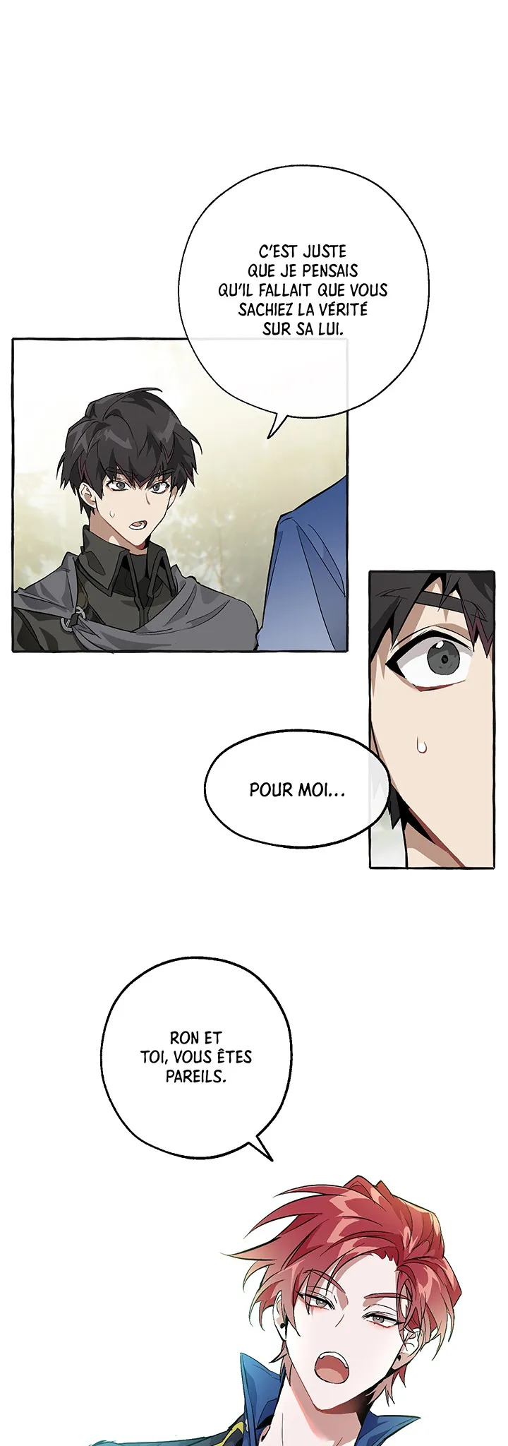 Read Trash of the Count’s Family FR Manga Online
