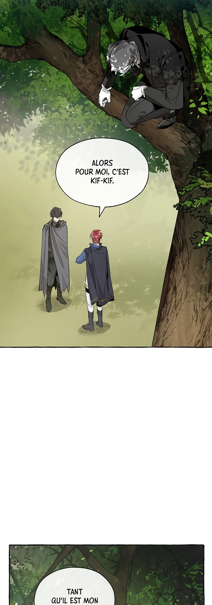 Read Trash of the Count’s Family FR Manga Online